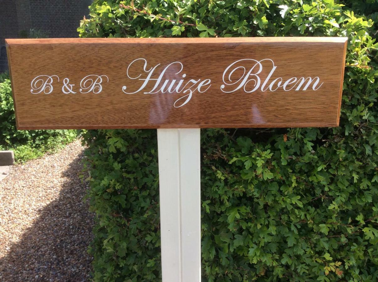 Huize Bloem Daire Firdgum Dış mekan fotoğraf